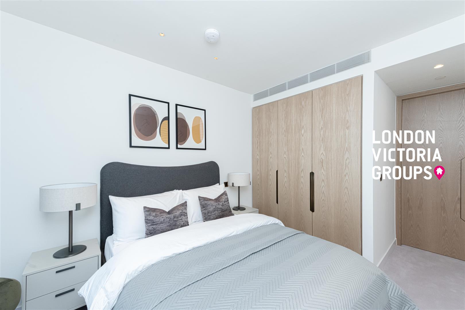1 Nine Elms Lane, London